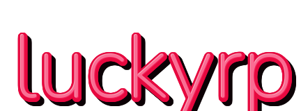 luckyrp — logo kanal